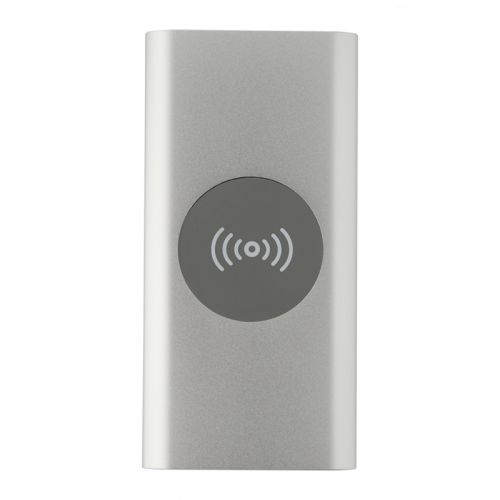 Powerbank i genanvendt aluminium - Billede 5